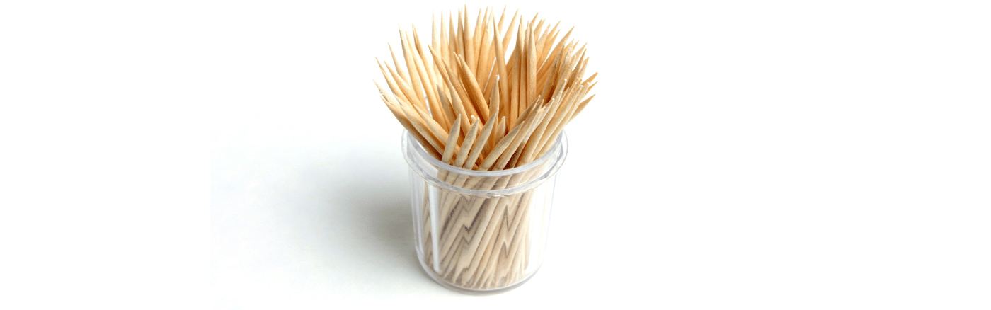 tandenstokers