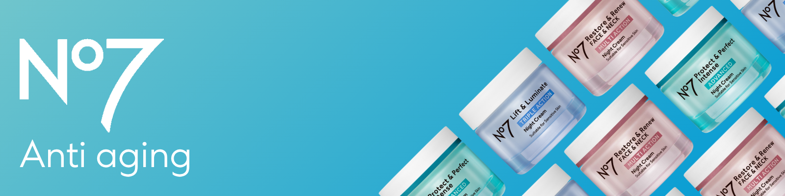 no7 anti ageing