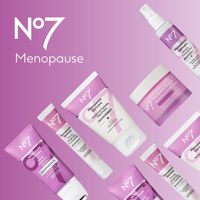 no7 menopause