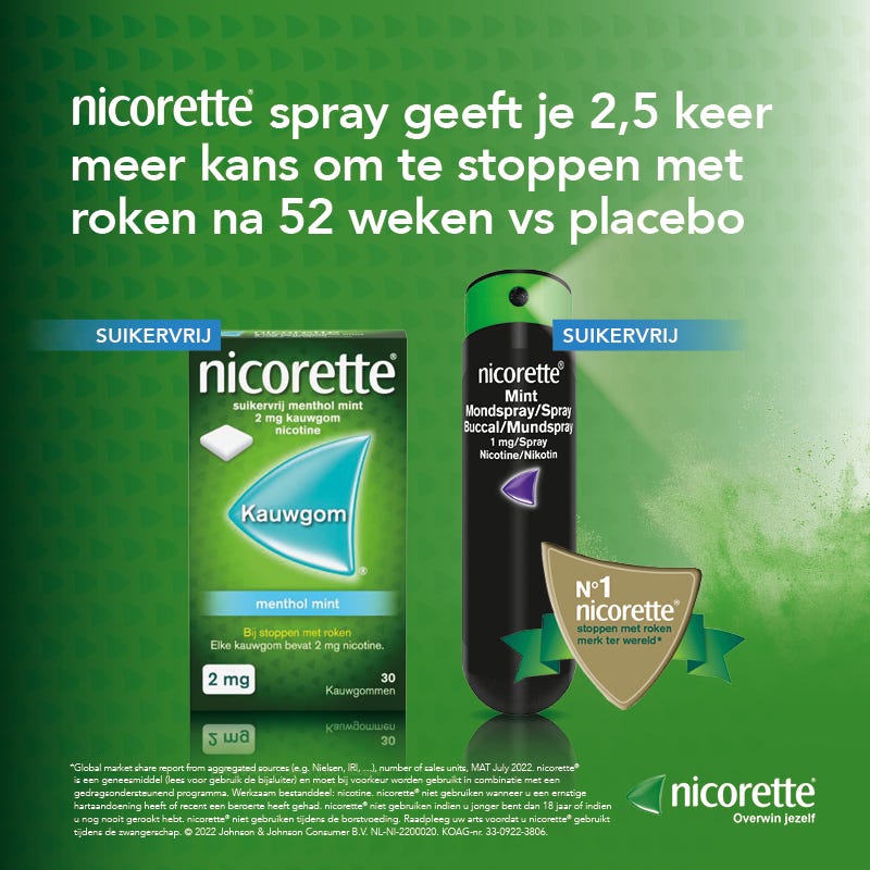 Nicorette