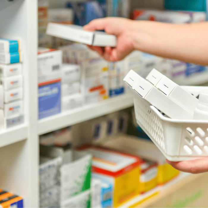 herhaalservice apotheek