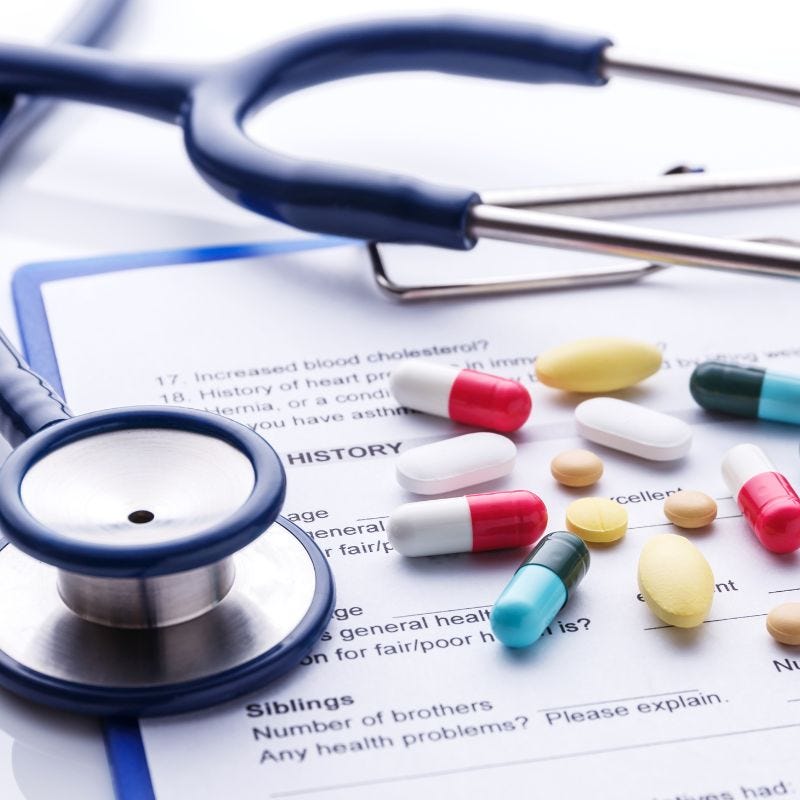 Medicatiebeoordeling Medicatiebeoordeling