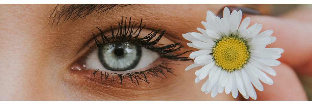 Oogklachten door hooikoorts