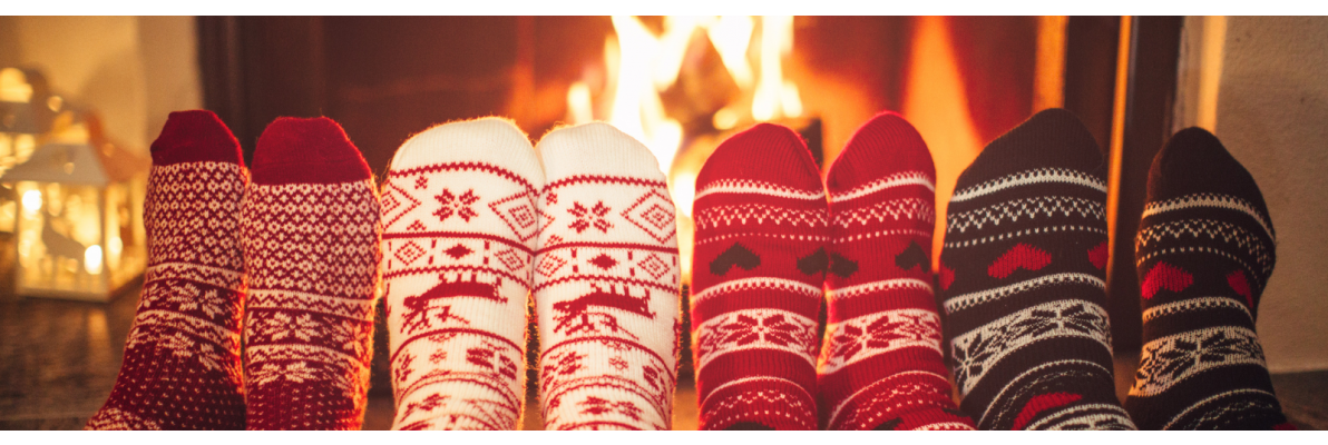 Wintertenen en winterhanden