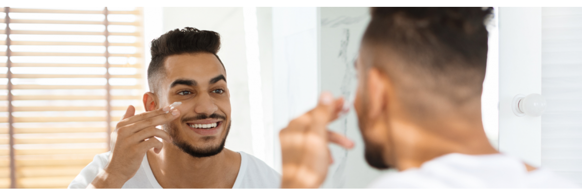 Gezichtscrème mannen