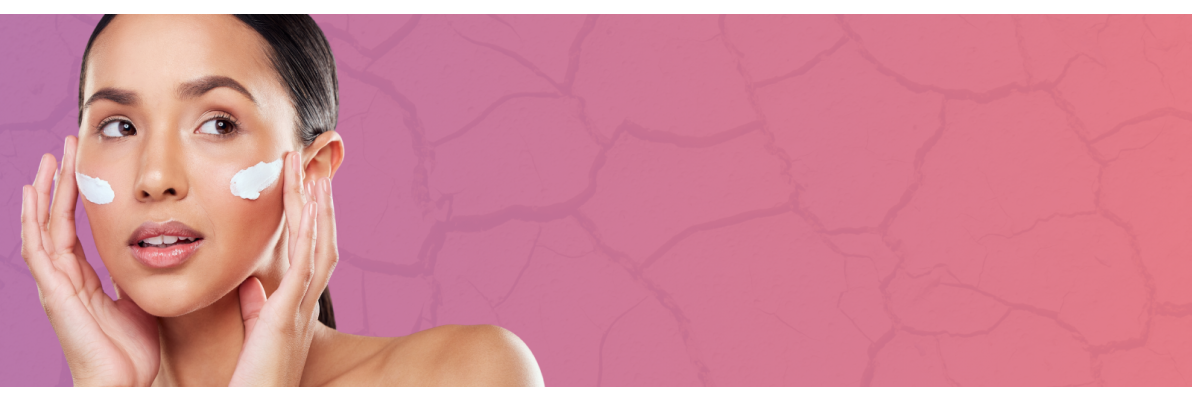 Gezichtsverzorging gevoelige huid