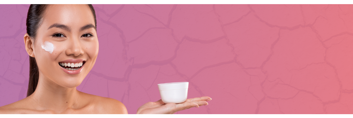 Dagcrème droge huid