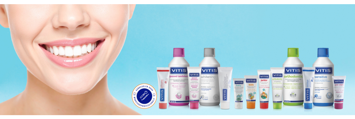 VITIS – Mondverzorging & Keuzehulp