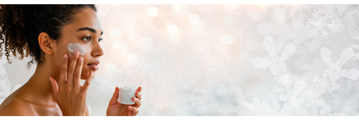 Droge huid in de winter