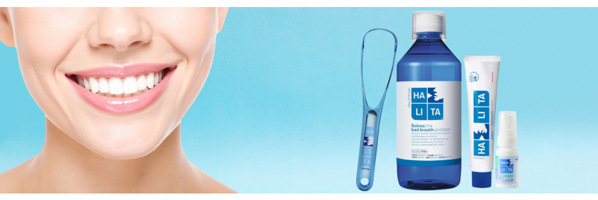 Halita - Bij slechte adem