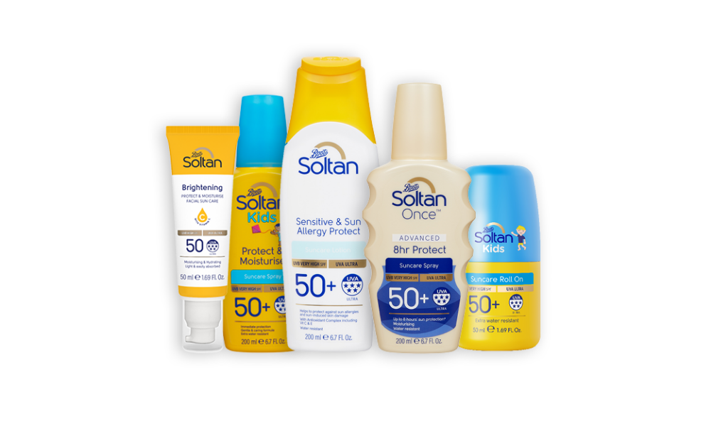 20% korting Soltan