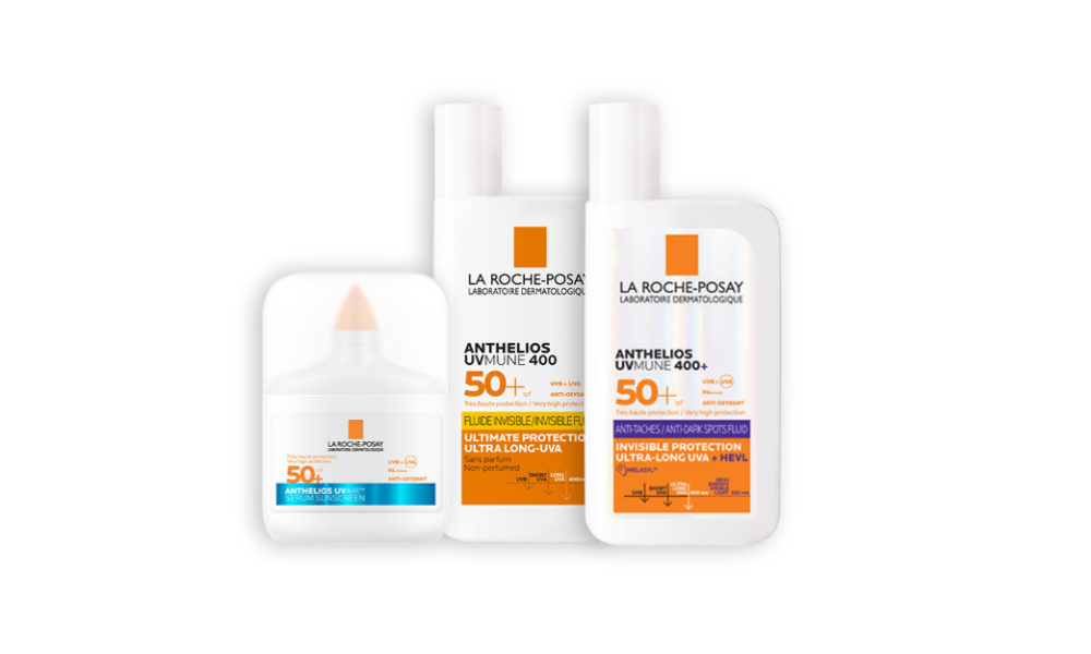 20% korting La Roche-Posay Anthelios