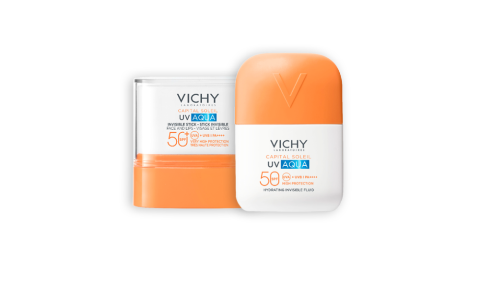 20% korting Vichy Capital Soleil