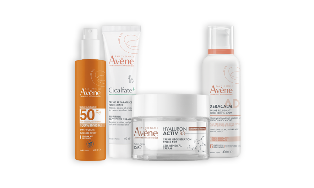 20% korting Avène