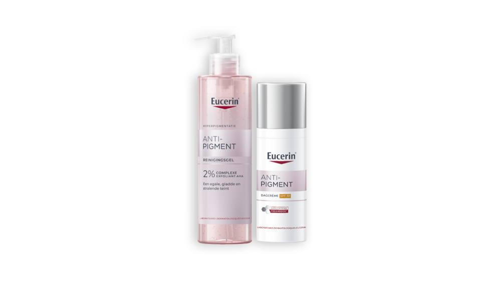 25% Korting Eucerin Anti-Pigment