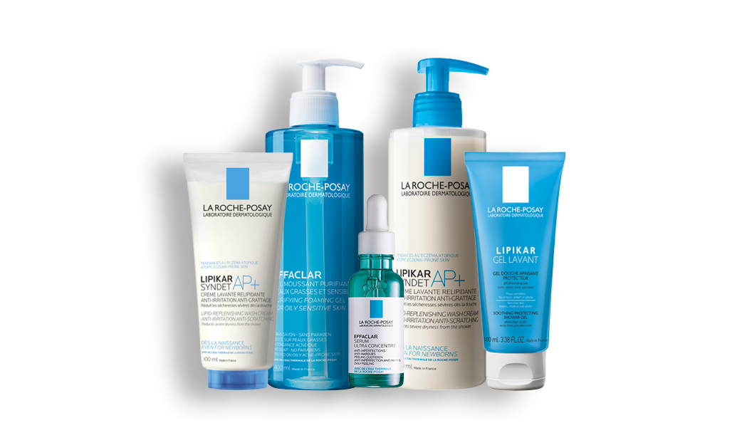 20% korting La Roche-Posay Effaclar