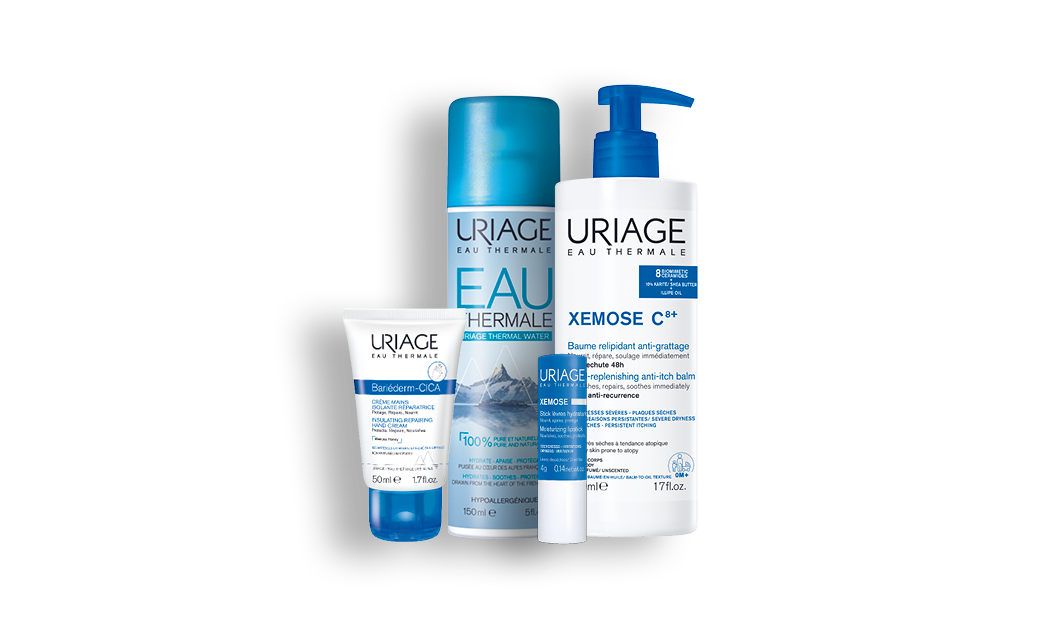 20% korting Uriage