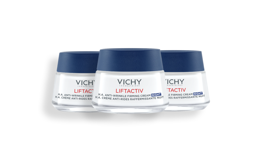 Gratis Vichy Liftactiv Nachtcrème cadeau