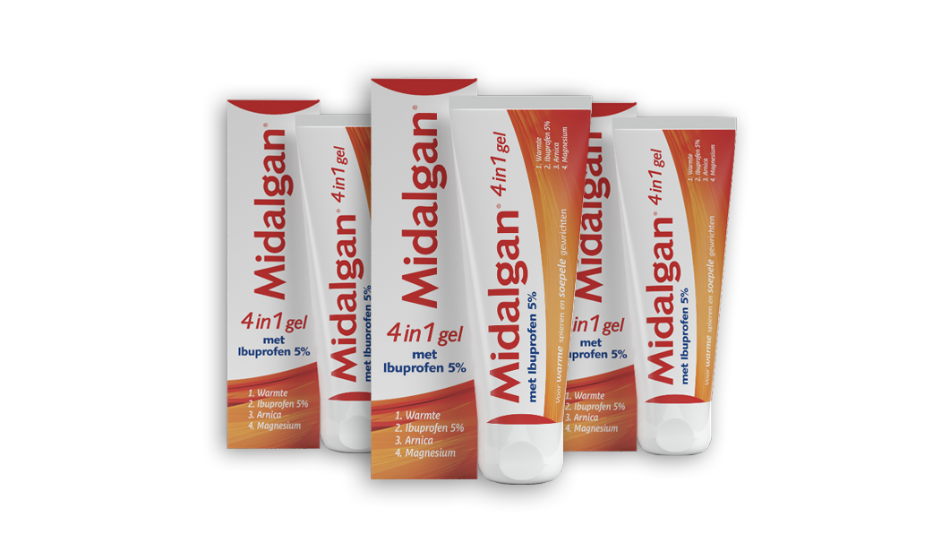 25% korting Midalgan