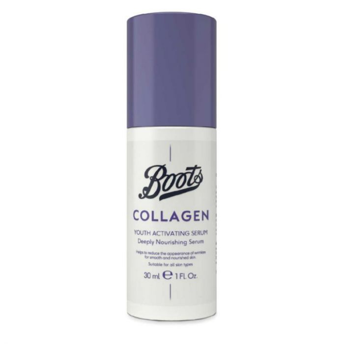 Boots Collagen Youth Activating Serum 30ml