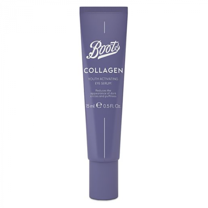 Boots Collagen Youth Activating Eye Serum 15ml