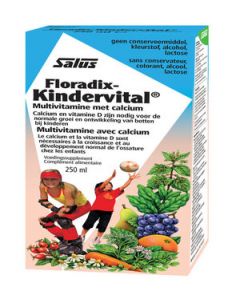Floradix-Kindervital