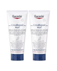Eucerin Urea Repair plus Voetcrème Urea 10% 2x100ml