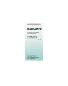 Daktarin Strooipoeder 20mg/g 20 gram