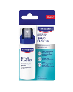 Hansaplast Second Skin Protection Pleisterspray 40ml
