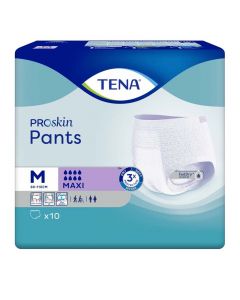 TENA Pants Maxi - Medium (10 stuks)