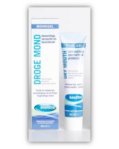 BioXtra Bevochtigingsgel Voor Droge Mond