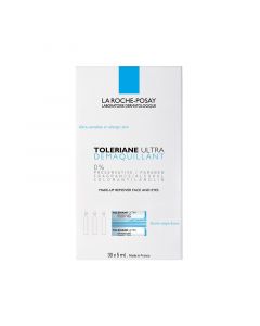 La Roche-Posay Toleriane Oog-reinigingsampullen 30x5ml