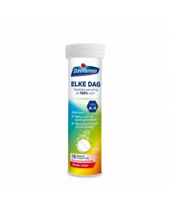 Davitamon Elke Dag Bruistablet