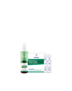 Weleda Ogentroost Oogdruppels Ampullen 0.4ml 10 stuks