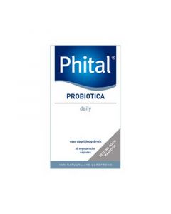 Phital Probiotica Daily Capsule