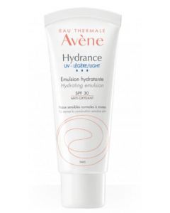 Avène Hydrance Licht Hydraterende Emulsie SPF30