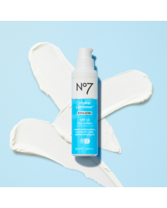 No7 Hydraluminous+ Hydrating Day Lotion SPF15 50ml