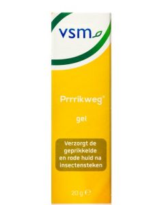 VSM Prrrikweg gel 20 gram