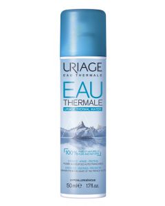 Uriage Eau Thermale D'Uriage Uriage Thermaal Water 50ml Spray