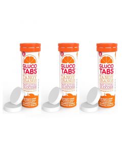 Glucotabs Dextrose Tabletten Sinas 3x10st