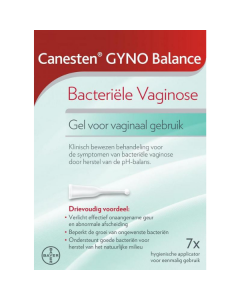 Canesten Gyno Balance Gel 7 x 5ml