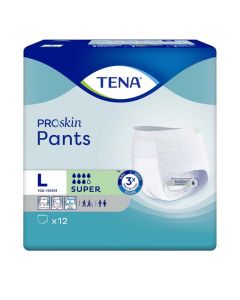 TENA Pants Super - Large (12 stuks)