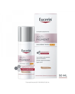 Eucerin Anti-Pigment Dagcrème Tinted Medium SPF30