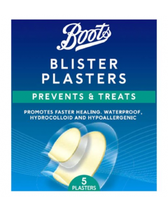 Boots Blaren Pleisters