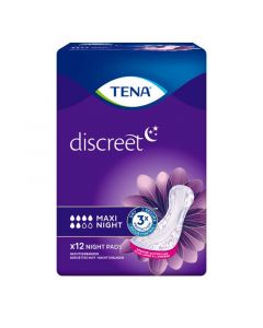 TENA Discreet - Maxi Night (12 stuks)