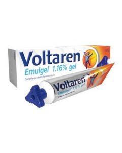 Voltaren Emulgel 11,6mg/g 120gr