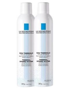 La Roche-Posay Thermaal Water - 2x300ml - kalmeert en verzacht