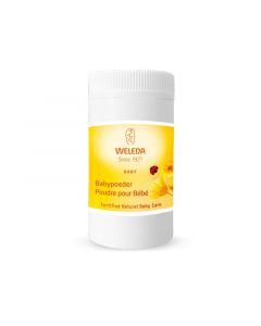 Weleda Babypoeder