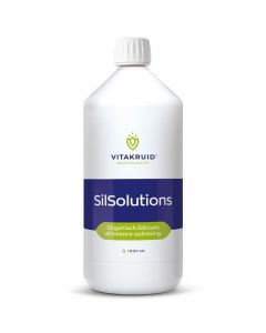 Vitakruid SilSolutions 1000ml