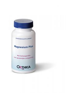 Orthica Magnesium Plus Capsules